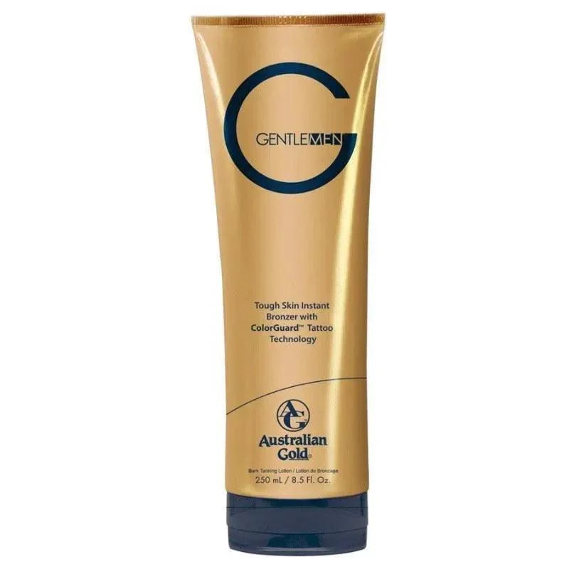 Gentlemen Instant Bronzer 250ml Australian Gold