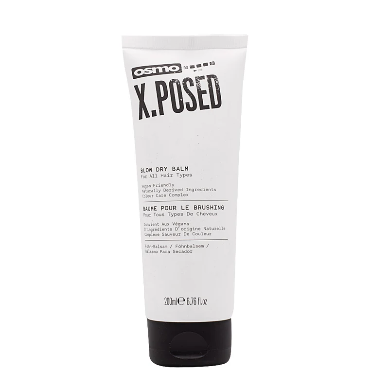 Osmo X.Posed Blow Dry Balm 200ml - crema styling