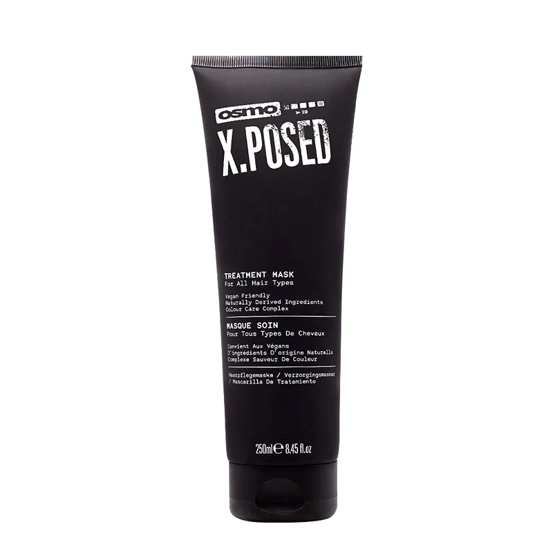 Osmo X.Posed Treatment Mask 250ml - maschera senza risciacquo