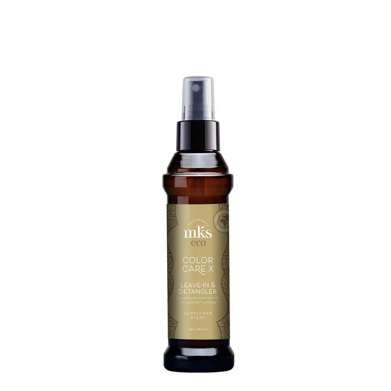MKS Eco Color Care Leave In & Detangler Sunflower Scent 118ml - districante senza risciacquo