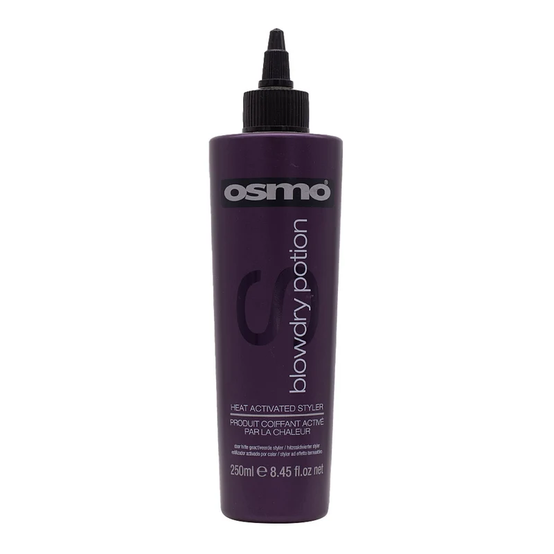 Osmo Styling & Finish Blowdry Potion 250ml - lozione modellante