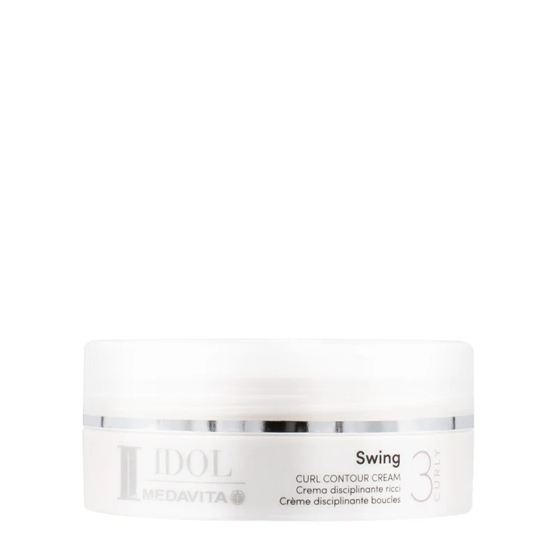 Medavita Idol Swing Curl Contour Cream 3 Curly 150ml - crema disciplinante per ricci