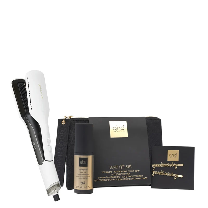Ghd Duet Bianca + Style Gift Set in Omaggio