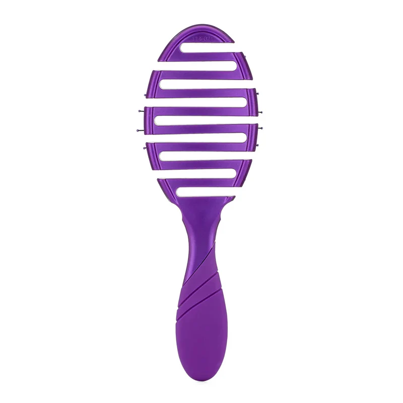 WetBrush Pro Flex Dryrare Botanic Purple - spazzola flessibile