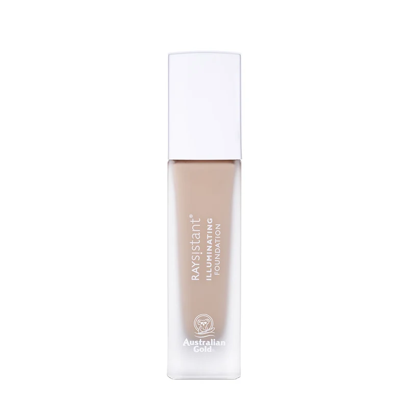 Raysistant Make Up Illuminating Foundation N. 64 Light 30ml - fondotinta illuminante