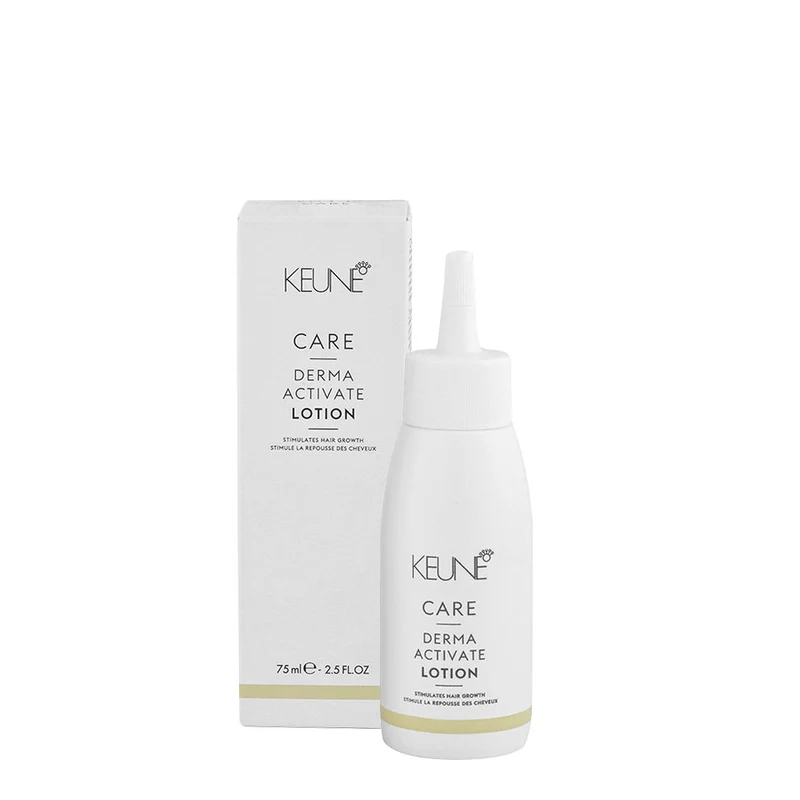Keune Care Line Derma Activating Lotion 75ml - lozione energizzante anticaduta