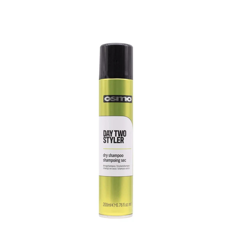 Osmo Styling & Finish Day Two Styler 200ml - shampoo a secco