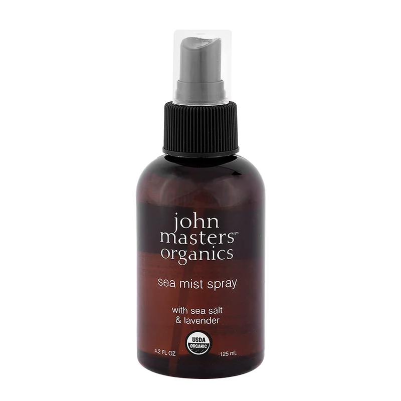 John Masters Organics Haircare Sea Mist Sea Salt Spray with Lavender 125ml - spray al sale marino e lavanda