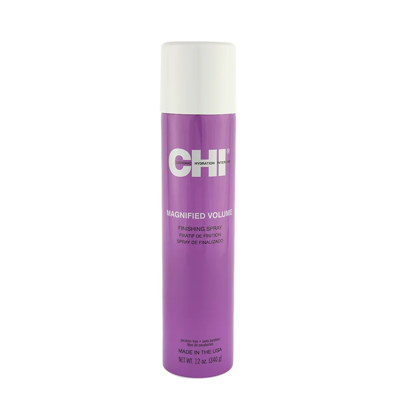 CHI Magnified Volume Finishing Spray 340gr - Lacca tenuta leggera