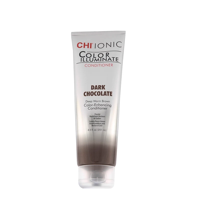 CHI Ionic Color Illuminate Balsamo Colorato Cioccolato 251ml