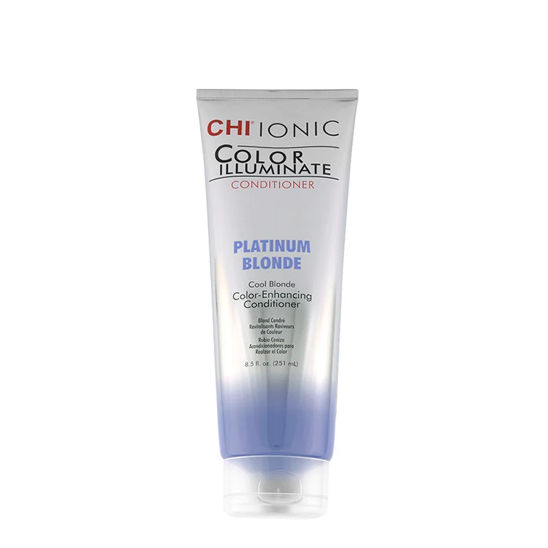 CHI Color Illuminate Balsamo Colorato Biondo Platino 251ml