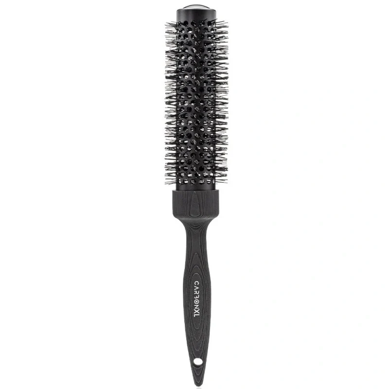 SPAZZOLA CARBON XL EXTRA LUNGA CERAMICA Ø 32