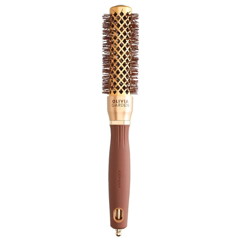 OLIVIA GARDEN SPAZZOLA BLOWOUT SHINE Ø 25