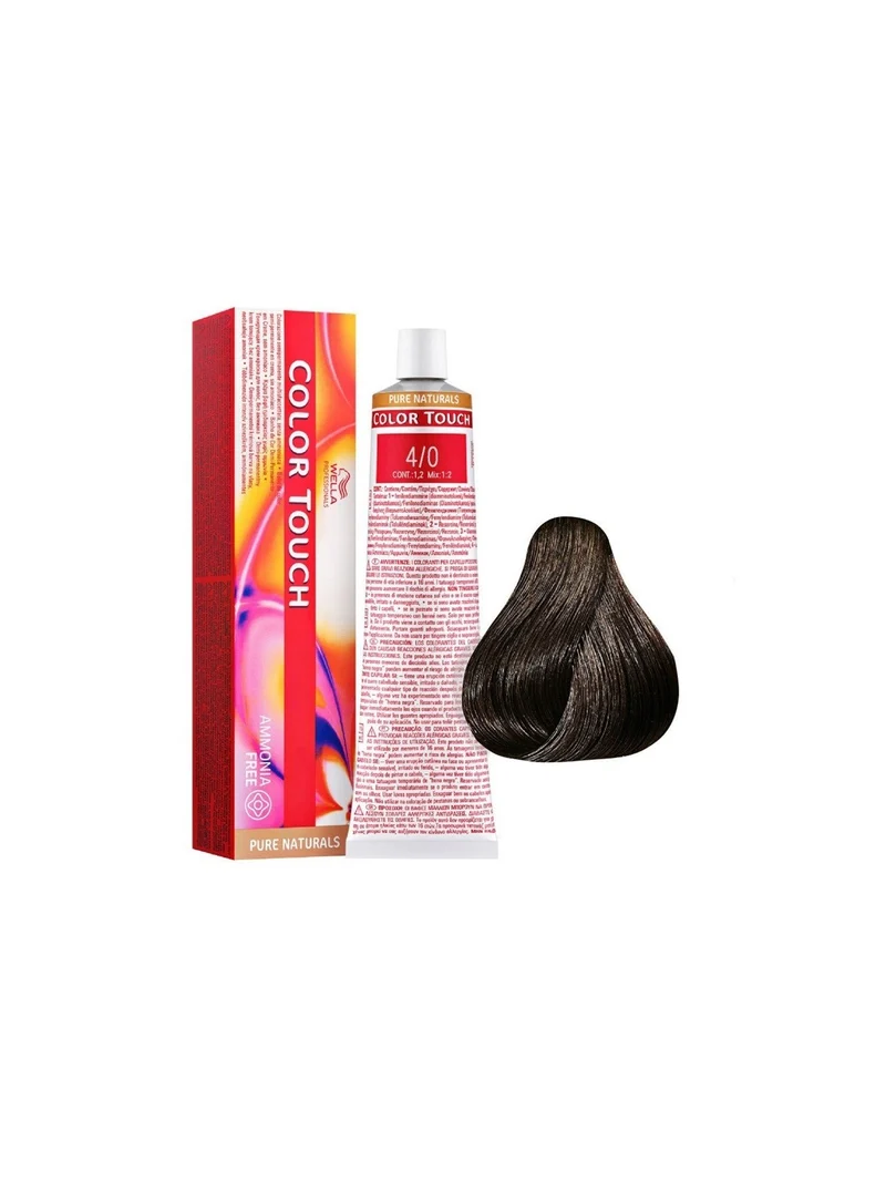 WELLA COLOR TOUCH 60 ML