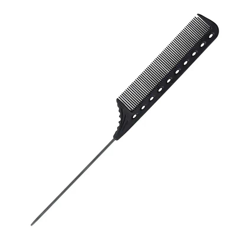 YS PARK 102 PETTINE CODA FERRO 220 MM NERO