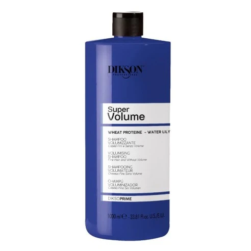 DIKSON PRIME SUPER VOLUME SHAMPOO 1 L
