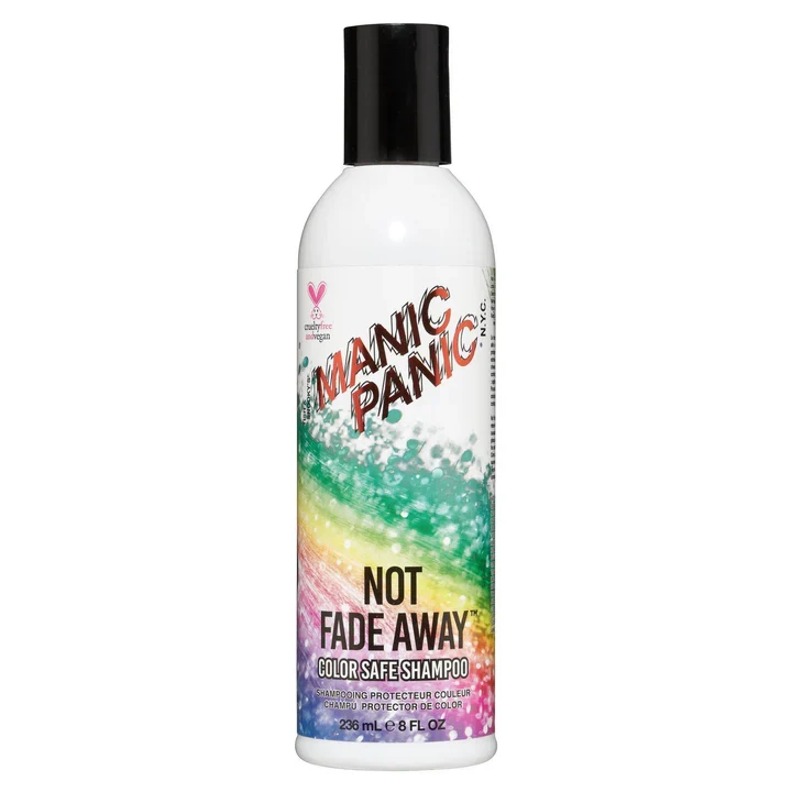 MANIC PANIC NOT FADE AWAY SHAMPOO 236 ML
