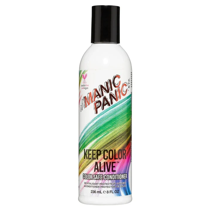MANIC PANIC KEEP COLOR ALIVE CONDITIONER 236 ML