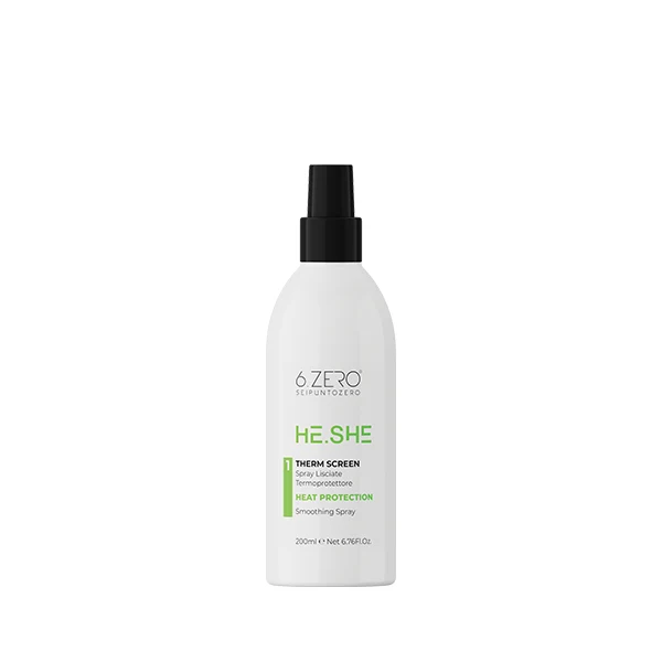 6.ZERO HE/SHE THERM SCREEN 200 ML