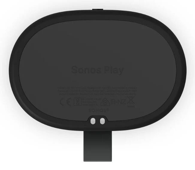 Sonos Play Altoparlante portatile stereo Nero