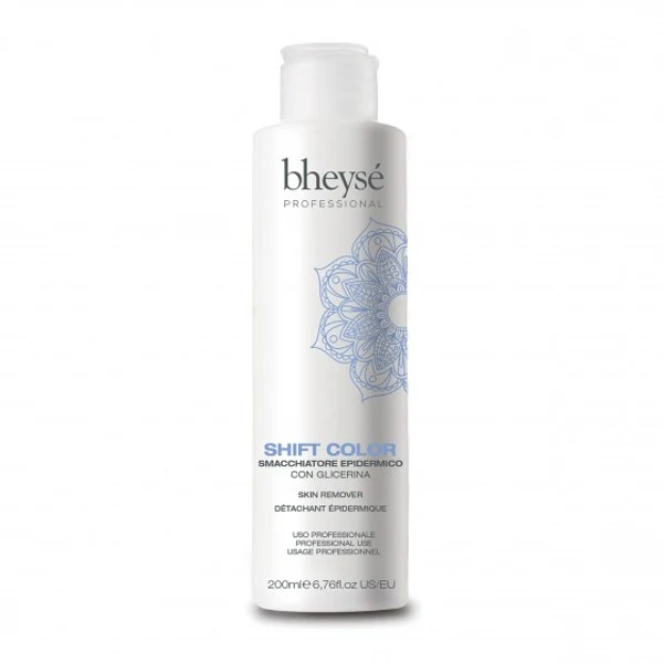 Shift color - smacchiatore epidermico 300 ml BHEYSE' PROFESSIONAL