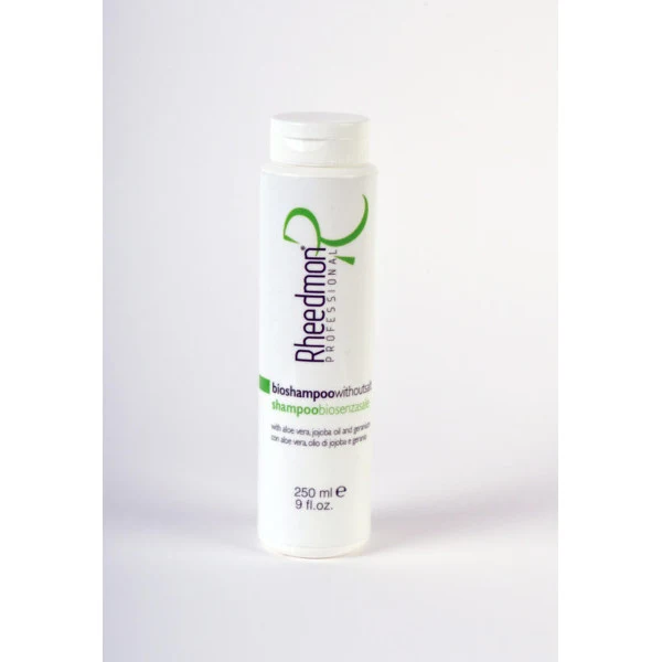 SHAMPOO BIO SENZA SALE CON ALOE VERA 250 ML Rheedmon