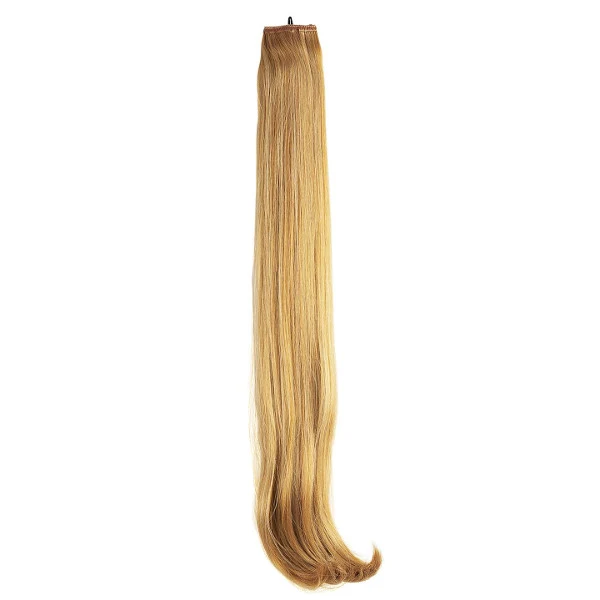 MANU Coda in fibra sintetica capelli lisci 55-60 cm She