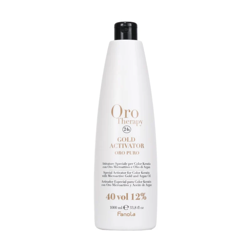 ORO THERAPHY EMULSIONE OSSIDANTE 1000ML - 40 VOL