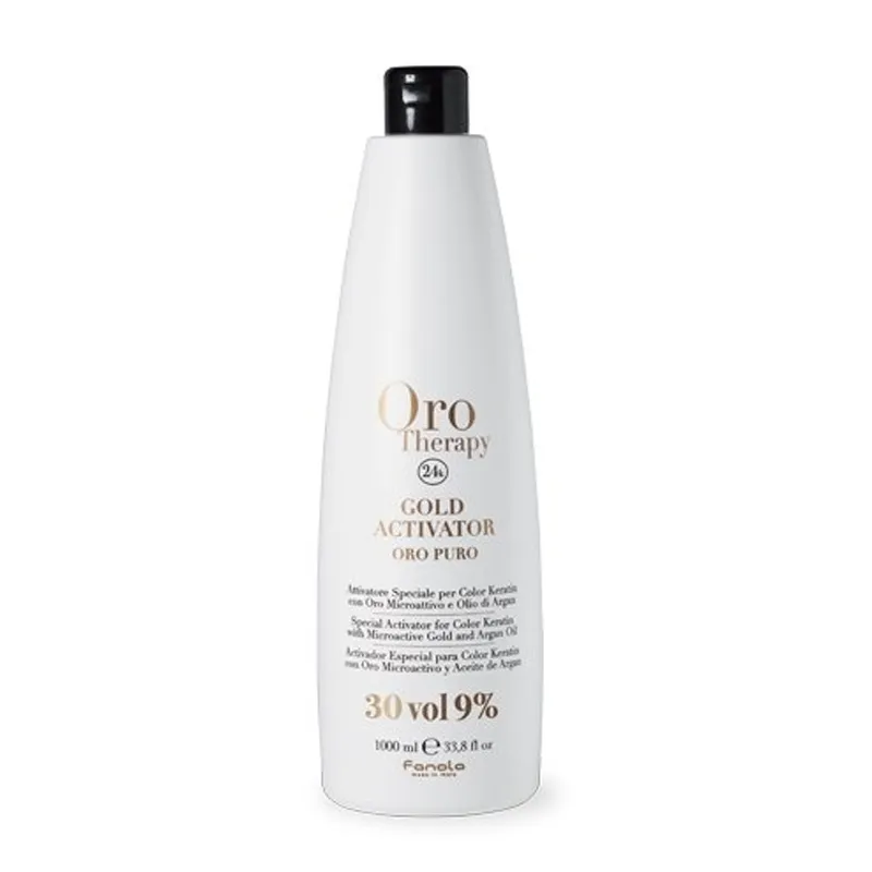 ORO THERAPHY EMULSIONE OSSIDANTE 1000ML - 30 VOL