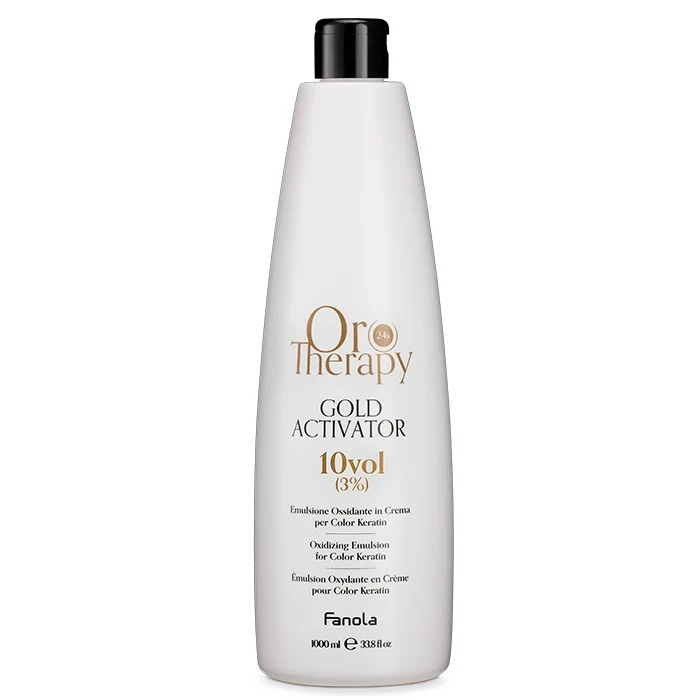 ORO THERAPHY EMULSIONE OSSIDANTE 1000ML - 10 VOL