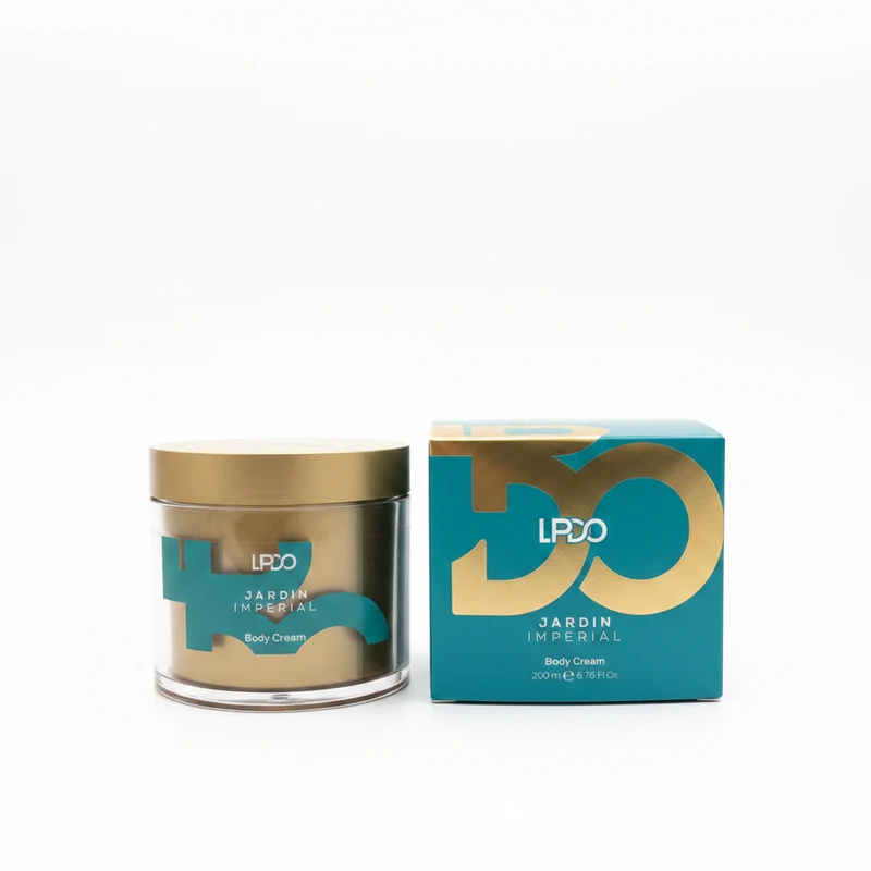 LPDO BODY CREAM - JARDIN IMPERIAL 200ML