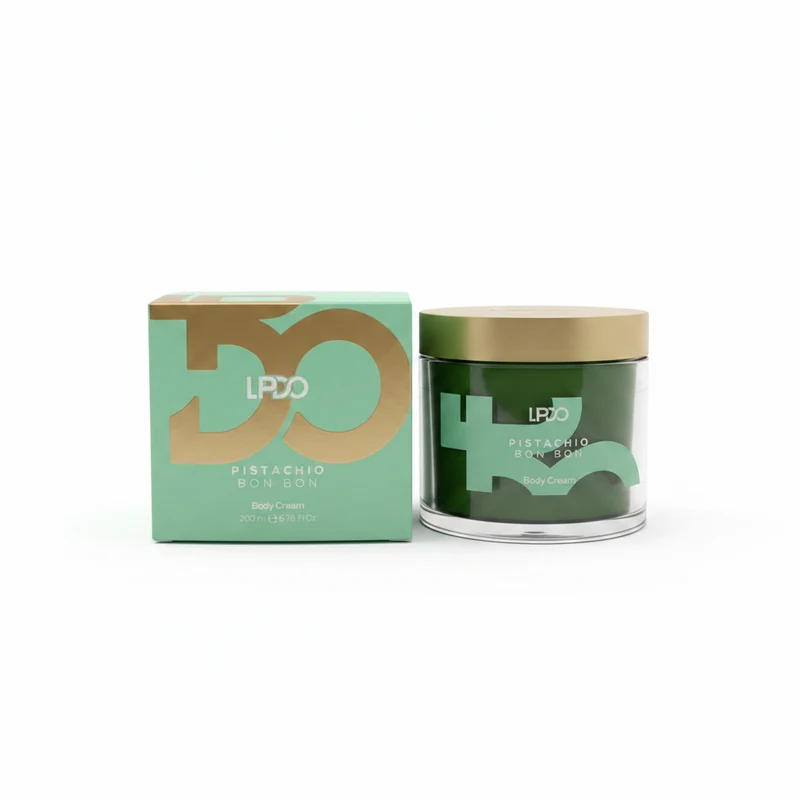 LPDO BODY CREAM - PISTACHIO BON BON 200ML