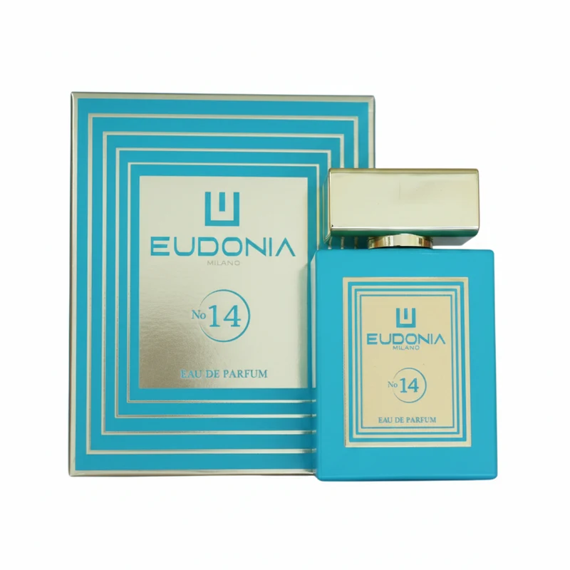 EUDONIA PROFUMO TIFFANY NUMERO 14- ISPIRATO A BLACK OPIUM DI YSL 80ML