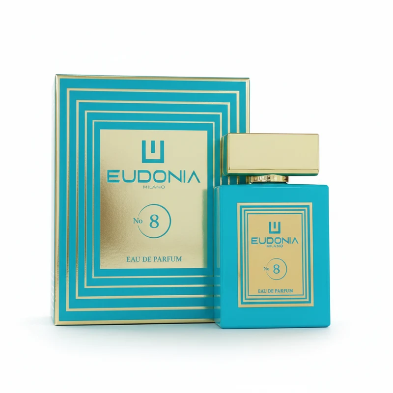 EUDONIA PROFUMO TIFFANY NUMERO 8- ISPIRATO A TERRE HERMES 80ML