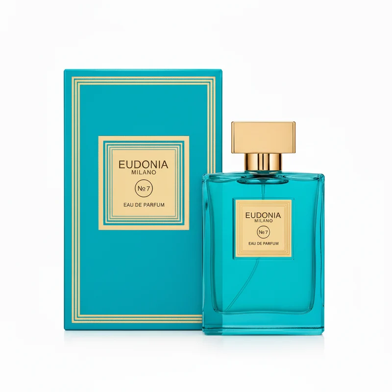 EUDONIA PROFUMO TIFFANY NUMERO 7 - ISPIRATO A CHANEL 5 80ML