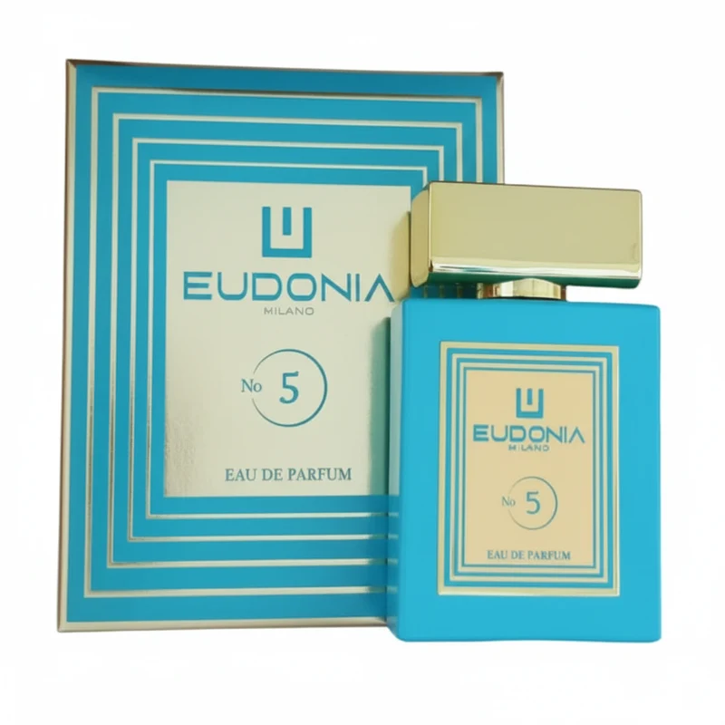 EUDONIA PROFUMO TIFFANY NUMERO 5 - ISPIRATO A FLORA DI GUCCI 80ML