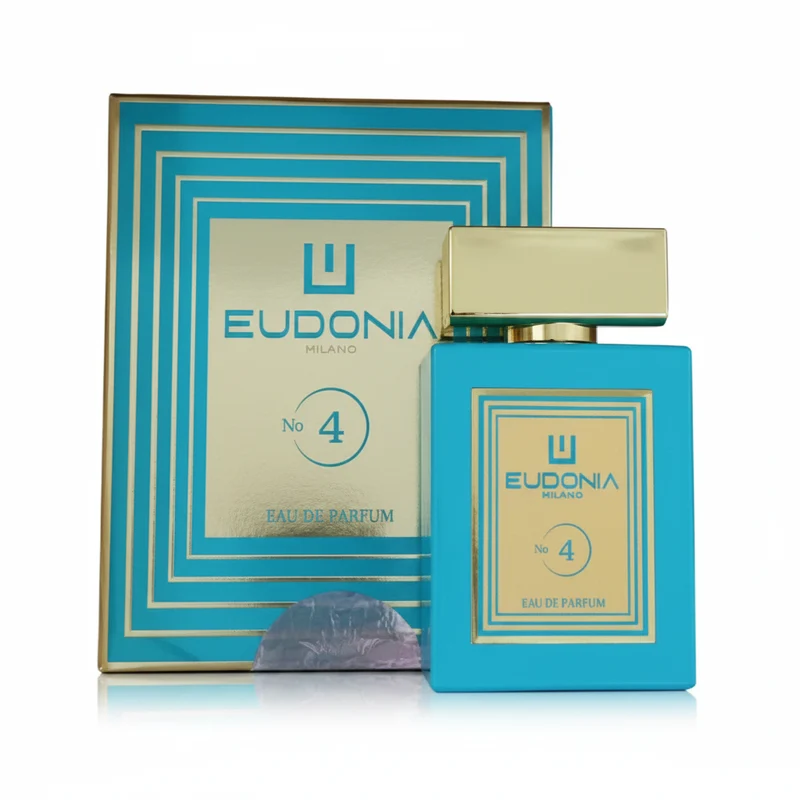 EUDONIA PROFUMO TIFFANY NUMERO 4 - ISPIRATO A SAUVAGE DIOR 80ML