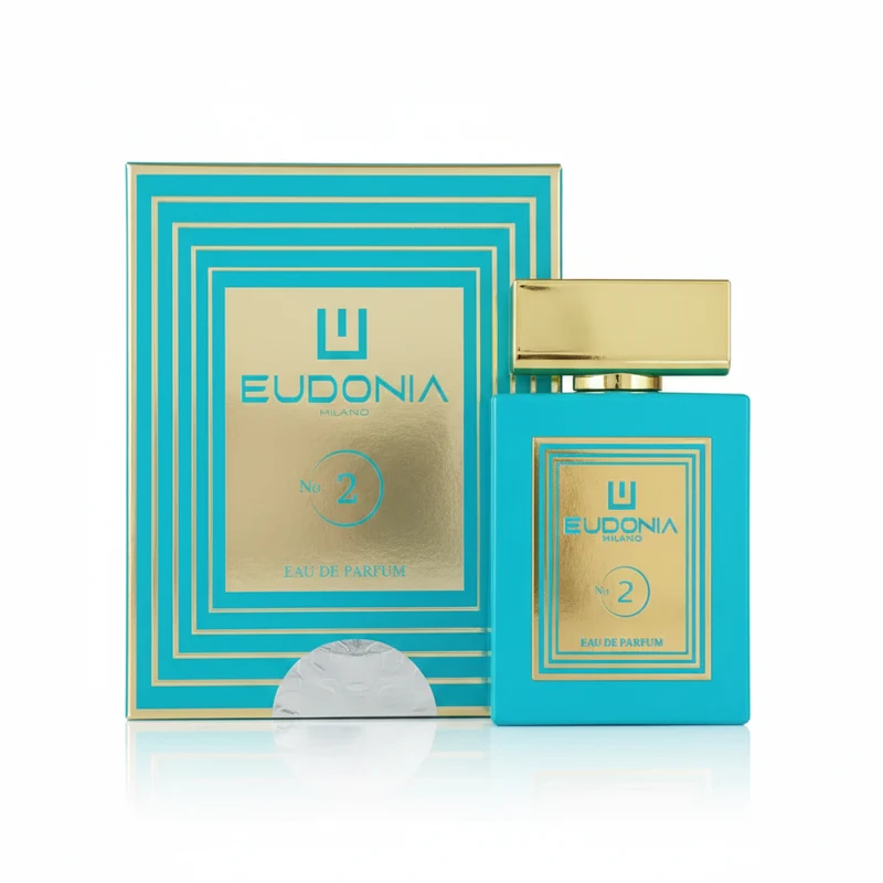 EUDONIA PROFUMO TIFFANY NUMERO 2 - ISPIRATO ISPIRATO A SI GIORGIO ARMANI 80ML