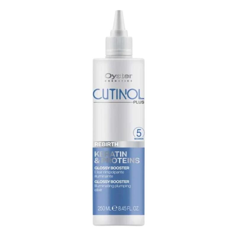 OYSTER CUTINOL PLUS REBIRTH GLOSSY BOOSTER 250ML