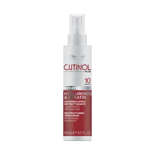 OYSTER KERATIN ALL IN ONE MASCHERA SPRAY 150ML