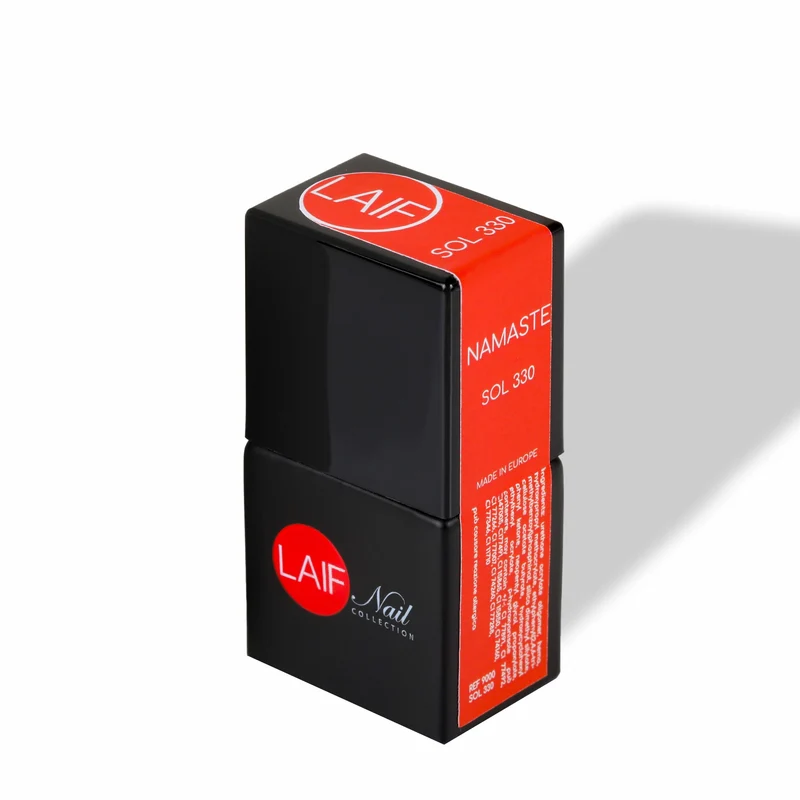 Laif Smalto Gel Semipermanente SOL 330 Namaste