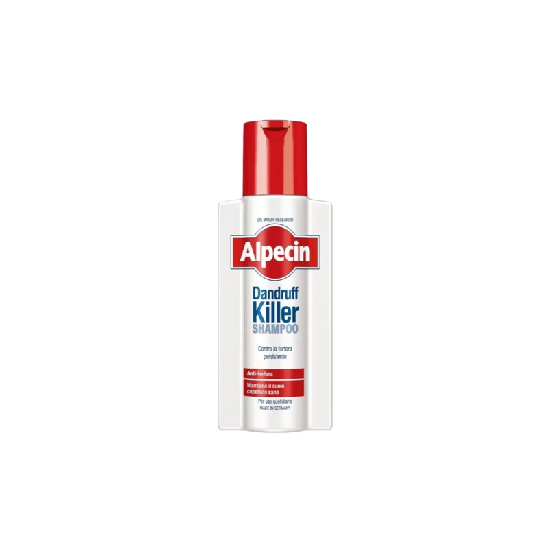 Shampoo Antiforfora Killer Alpecin 250 ml