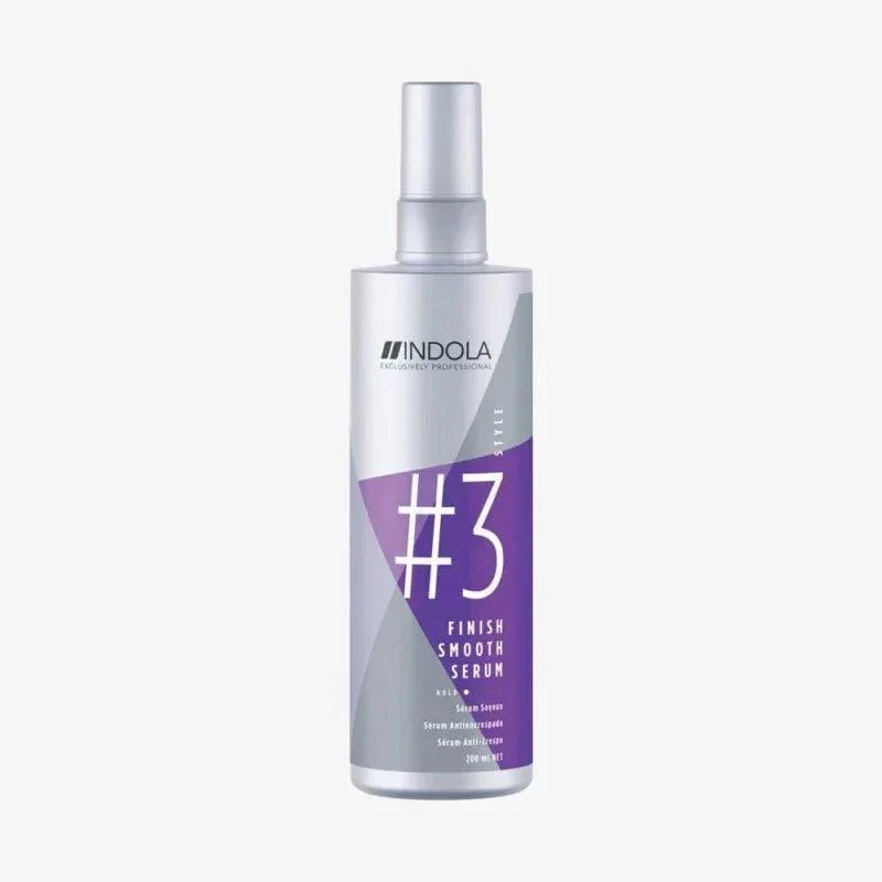 Indola Finish Smooth Siero Anticrespo 200ml