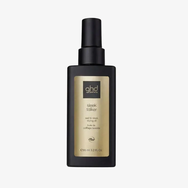 Ghd Sleek Talker olio di Argan Termoprotettore 95ml