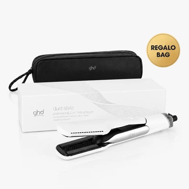 Ghd Duet Style Piastra Asciugacapelli 2 in 1