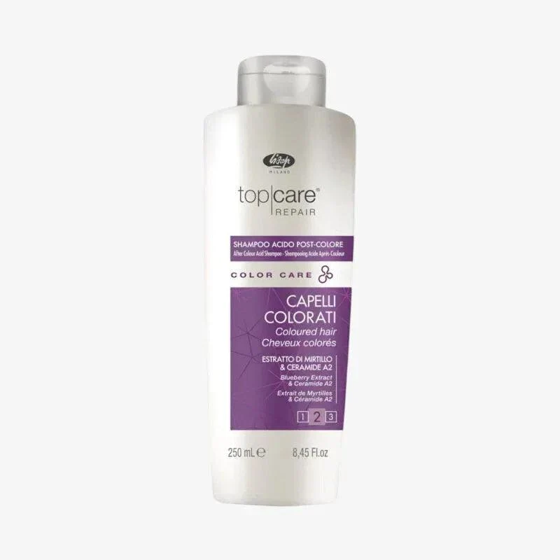 Lisap Top Care Repair Shampoo Acido Post Colore