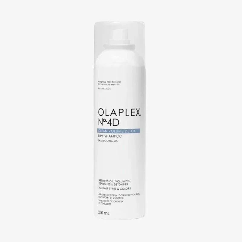 Olaplex No. 4D Clean Volume Detox shampoo secco 250ml