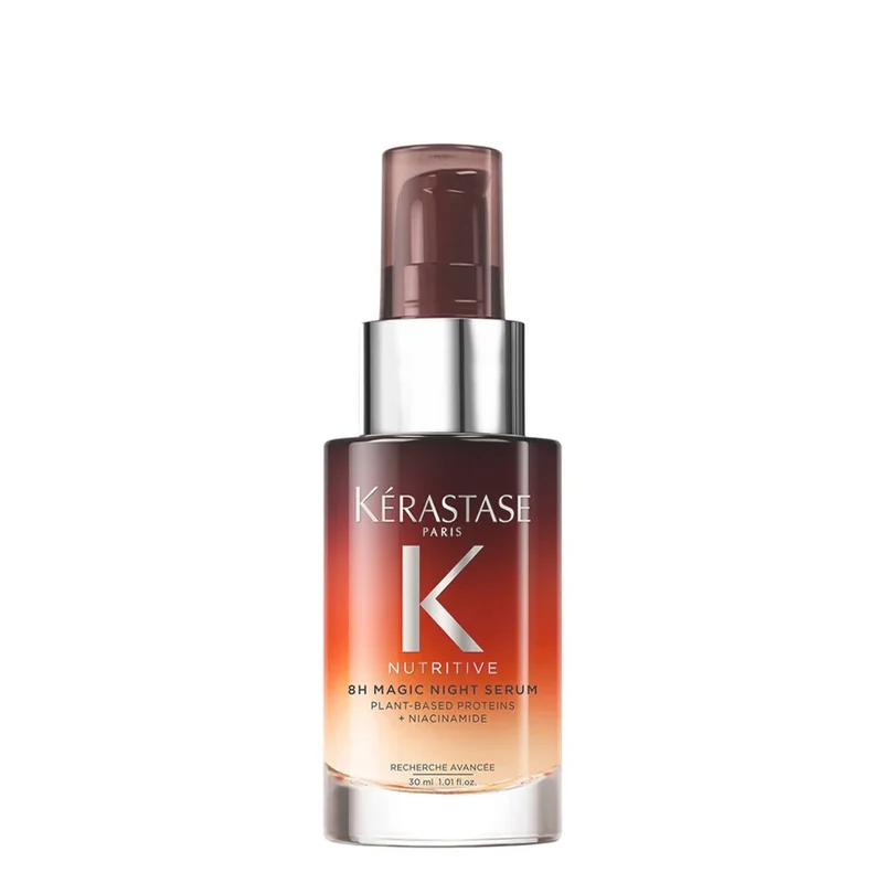 Kerastase Nutritive 8h Magic Night Serum 30ml - siero nutriente idratante notturno