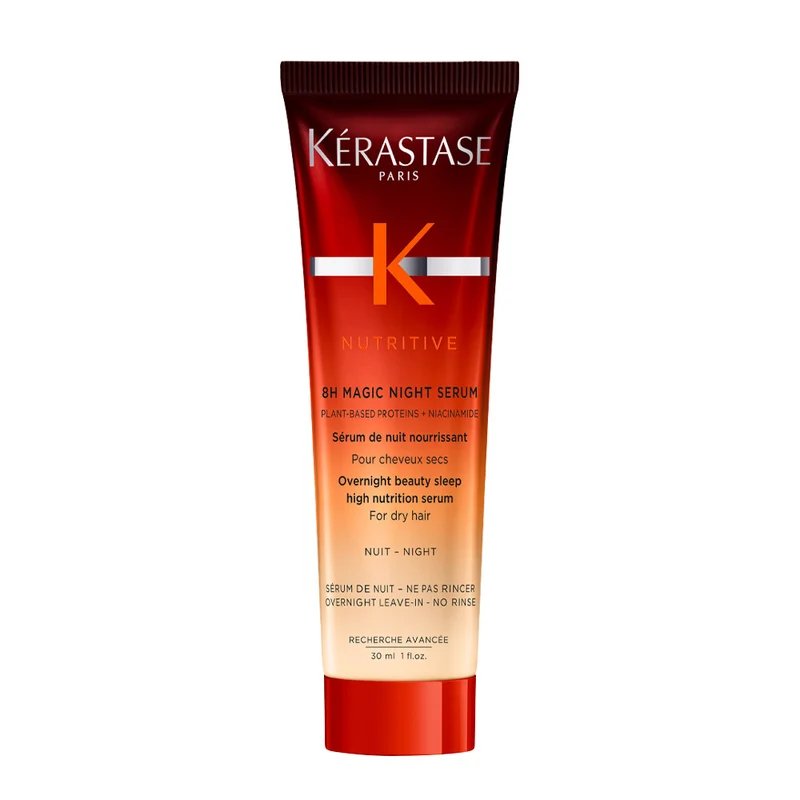 Kerastase Nutritive 8h Magic Night Serum 30ml OMAGGIO