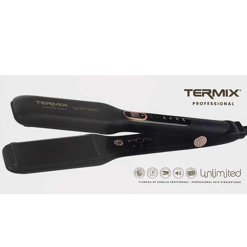 Termix Professional Unlimited Hair Straightener - piastra